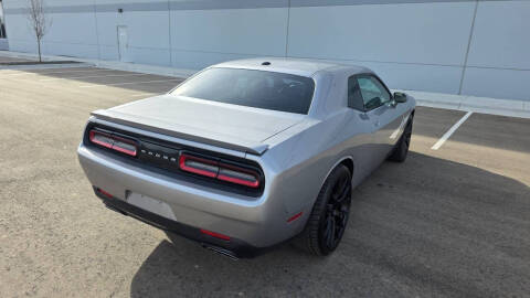 2017 Dodge Challenger R/T