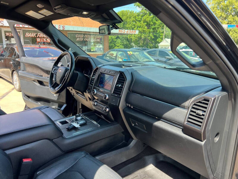 2020 Ford Expedition MAX Limited