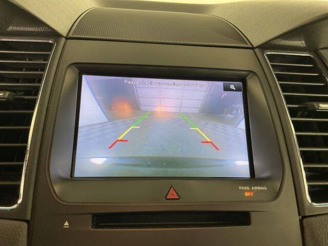2013 Ford Taurus SEL