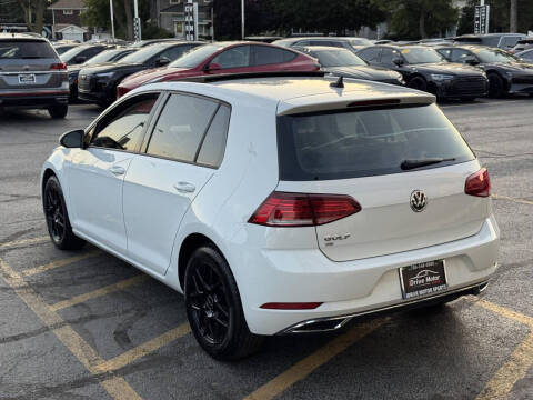 2019 Volkswagen Golf SE