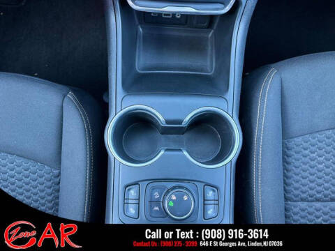 2021 GMC Terrain SLE