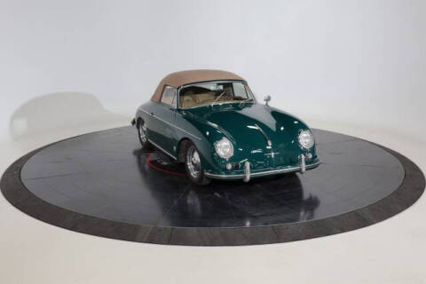 1956 Porsche 356A