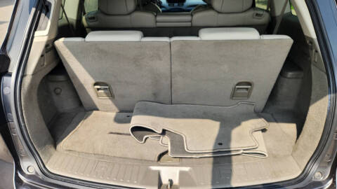 2012 Acura MDX SH-AWD w/Tech