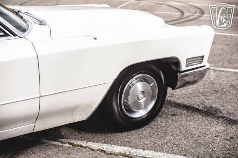 1967 Cadillac DeVille