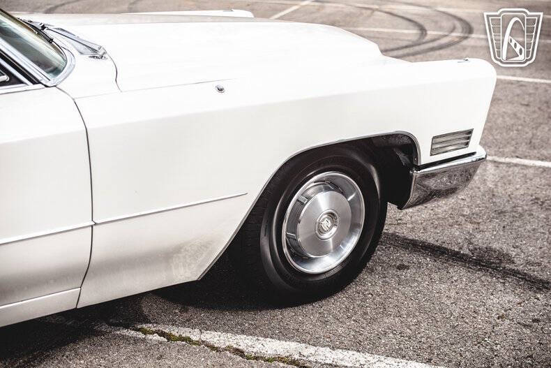 1967 Cadillac DeVille