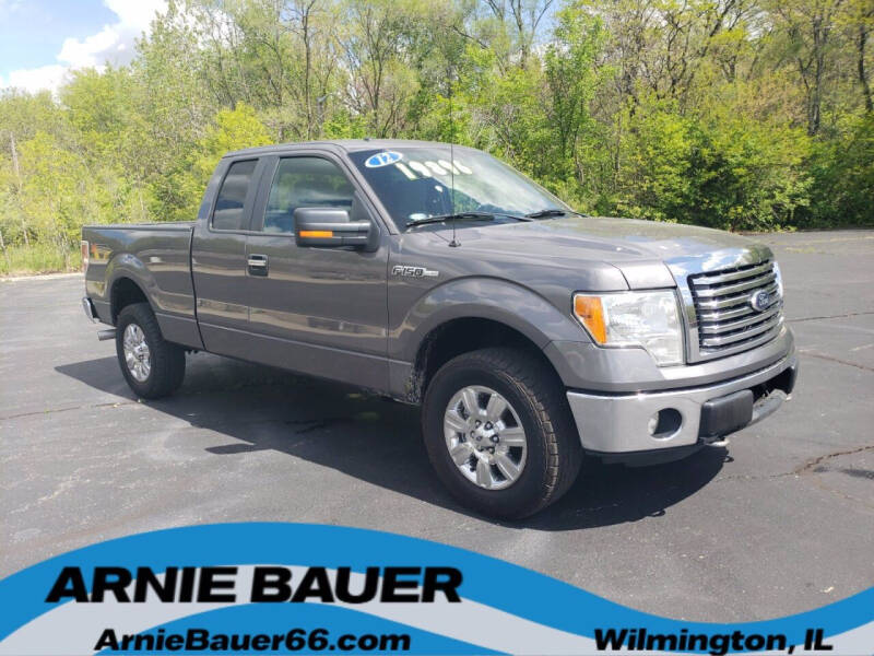 2012 Ford F-150