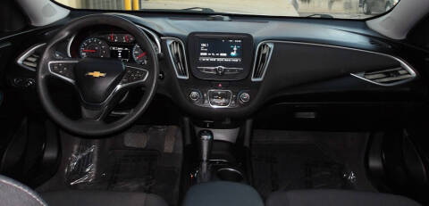 2018 Chevrolet Malibu LS