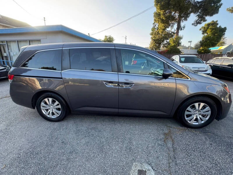 2015 Honda Odyssey