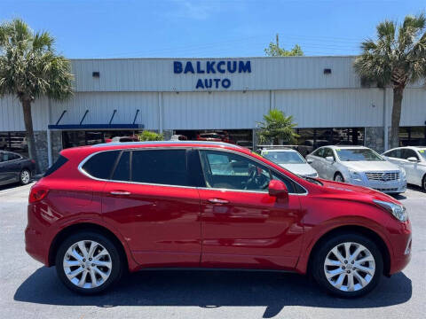 2016 Buick Envision Premium I