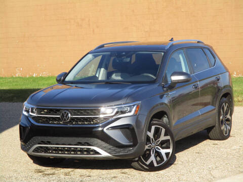 2022 Volkswagen Taos SEL 4Motion