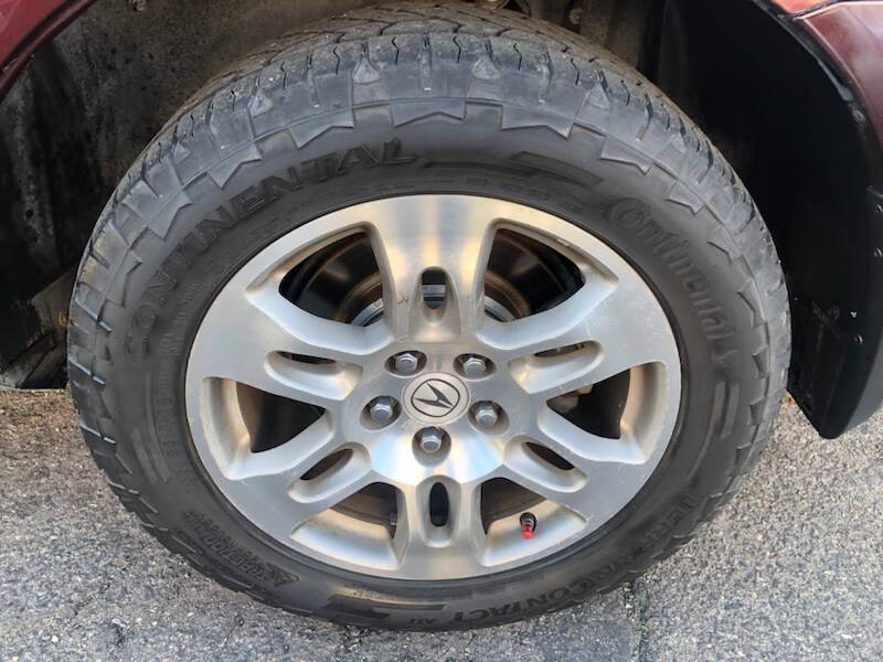 2009 Acura MDX SH-AWD w/Tech