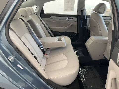 2016 Hyundai Sonata Hybrid SE