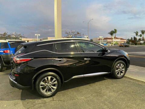 2016 Nissan Murano SL