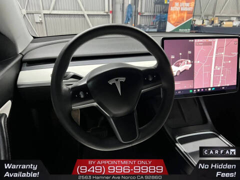 2021 Tesla Model Y Long Range