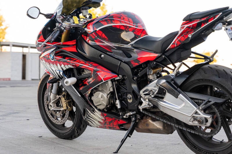2018 BMW S 1000 RR