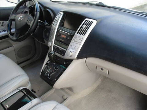 2009 Lexus RX 350