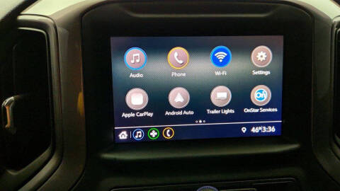 2022 Chevrolet Silverado 1500 Limited Custom