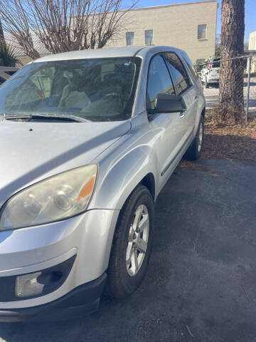 2009 Saturn Outlook XE