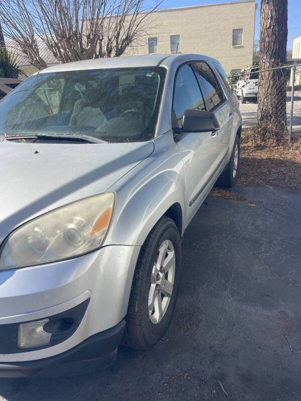 2009 Saturn Outlook XE