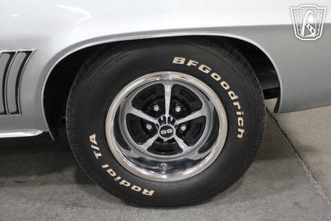 1969 Chevrolet Camaro