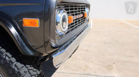 1974 Ford Bronco