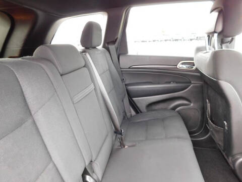 2014 Jeep Grand Cherokee Laredo