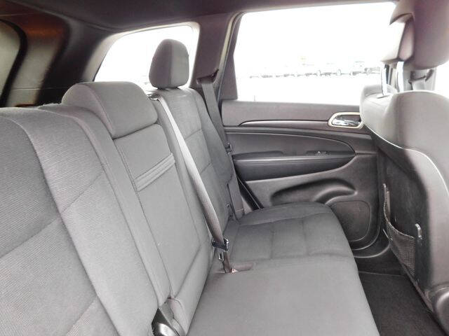 2014 Jeep Grand Cherokee Laredo