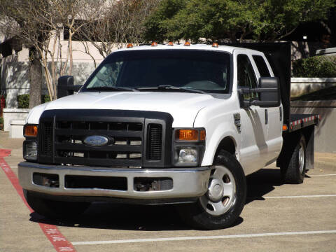 2008 Ford F-350 Super Duty for sale at Ritz Auto Group in Dallas TX