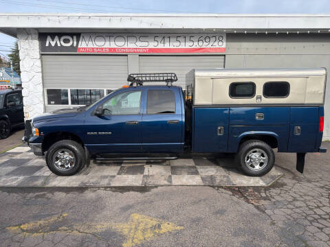2003 Dodge Ram 3500 SLT