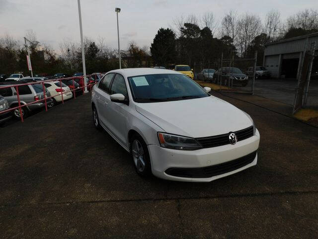 2012 Volkswagen Jetta