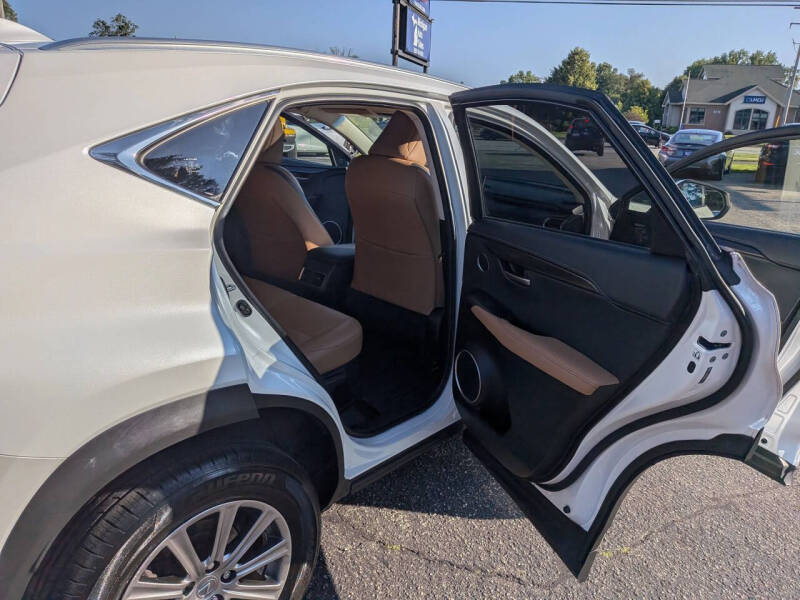 2016 Lexus NX 200t