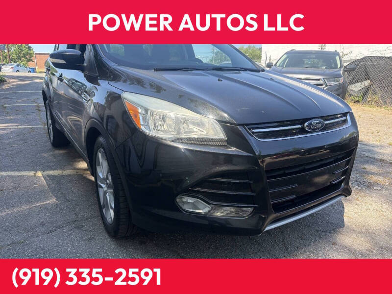 2014 Ford Escape SE