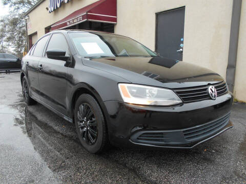 2014 Volkswagen Jetta for sale at AutoStar Norcross in Norcross GA