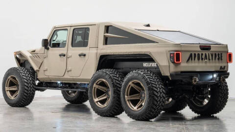 2023 Jeep Gladiator