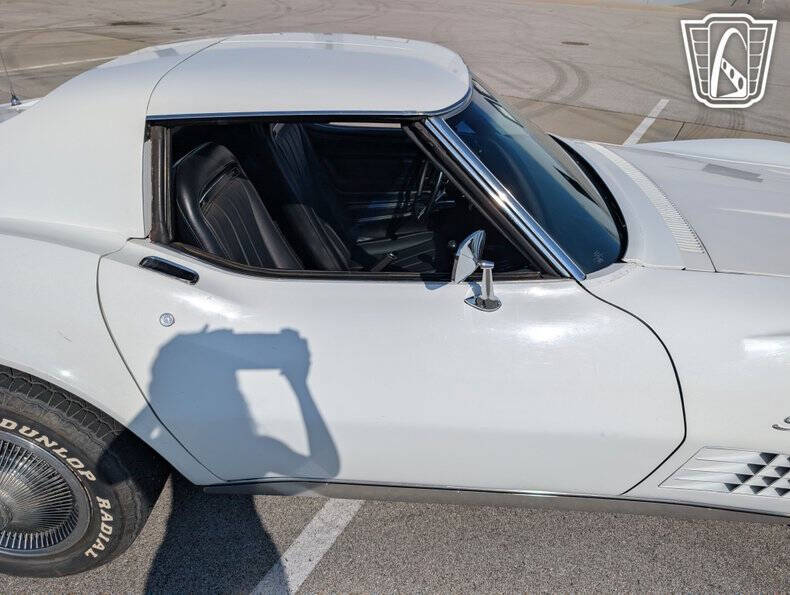 1970 Chevrolet Corvette