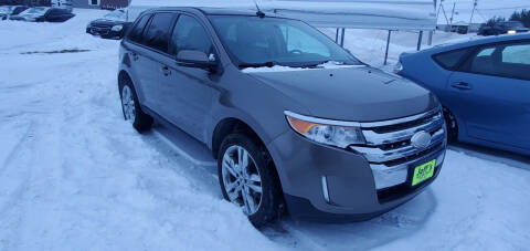 2013 Ford Edge SEL