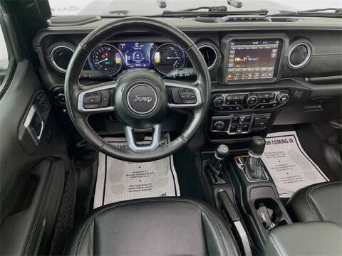 2022 Jeep Wrangler Unlimited