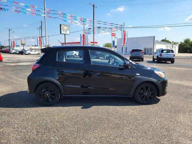 2024 Mitsubishi Mirage Black Edition
