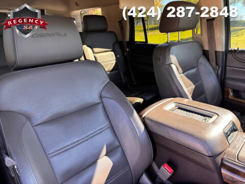 2015 GMC Yukon Denali