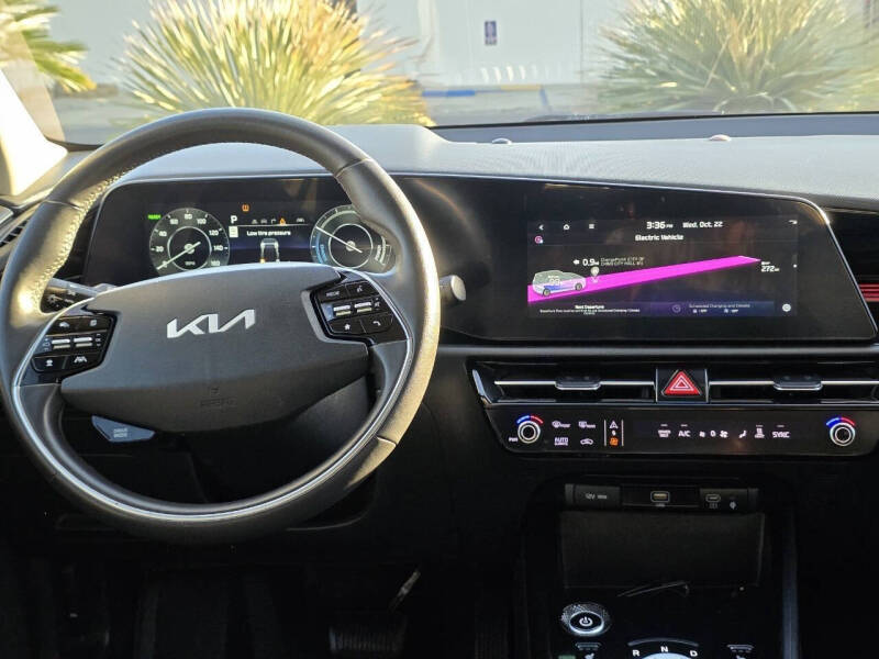 2023 Kia Niro EV Wind