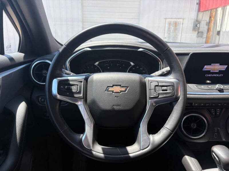 2019 Chevrolet Blazer LT