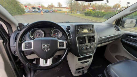 2015 Dodge Grand Caravan SE Plus