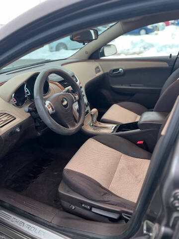 2010 Chevrolet Malibu LT