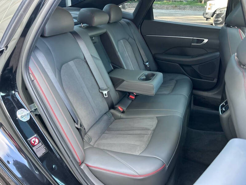 2022 Hyundai Sonata SEL Plus