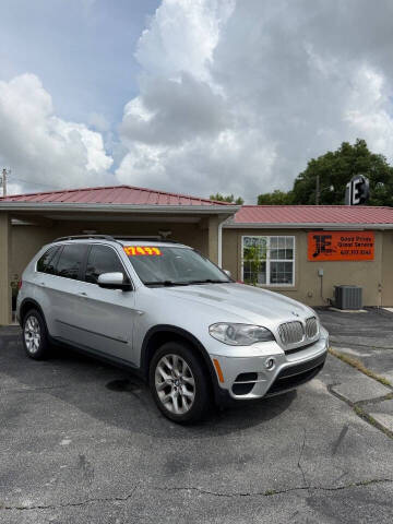 2013 BMW X5 xDrive35i