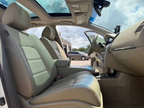 2012 Nissan Murano S