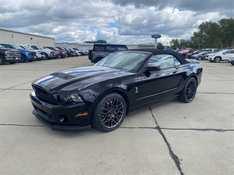 2013 Ford Shelby GT500