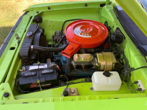 1971 Dodge Demon