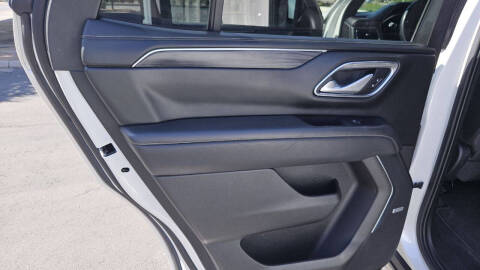 2022 GMC Yukon SLT