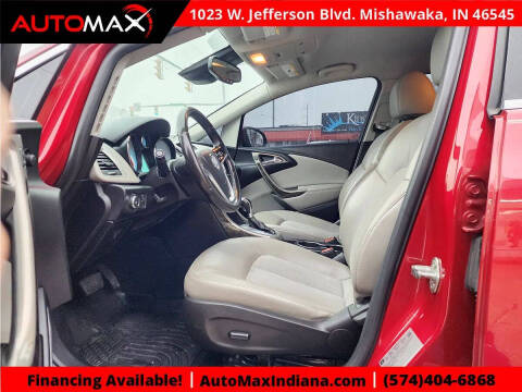 2014 Buick Verano Convenience Group